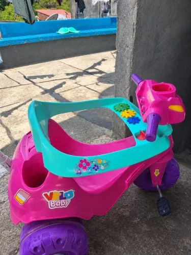 Motinha de passeio