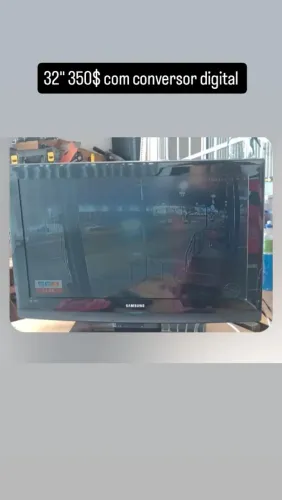 Tv 40" com versor digital 400 reais 