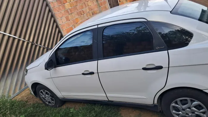 Fiat Grand Siena Attractive 1.0 Flex 8V 4P 2019