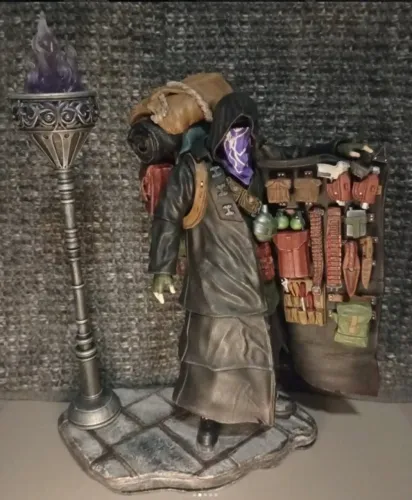 Resident evil 4 - Mercador