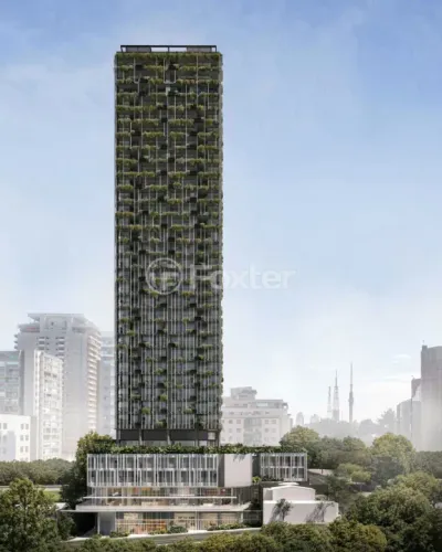 Apartamento à venda Rua Oscar Freire, Pinheiros - São Paulo