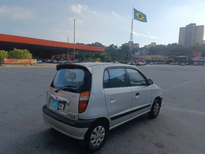 Hyundai Atos Prime GLS 1.0 Mec. 2000