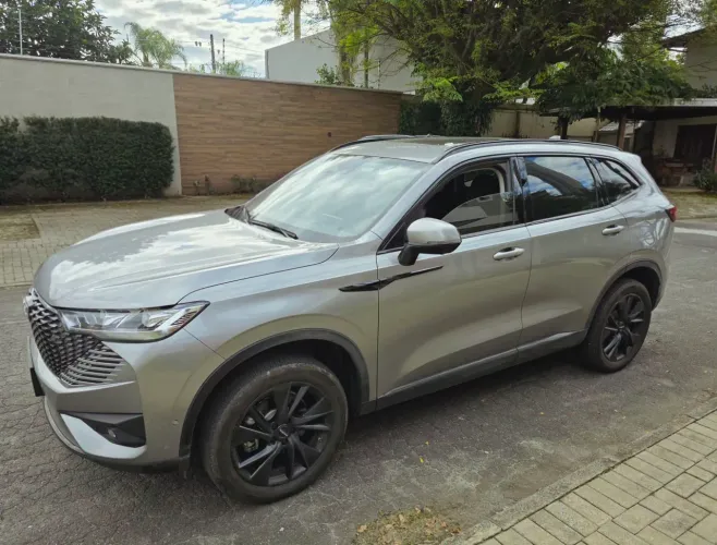 GWM Haval H6 Premium HEV 2025