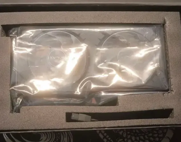 RTX 5070 OC GALAX