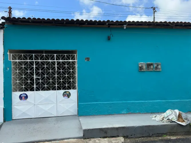 Vendo Casa no Marcos Freire 2 