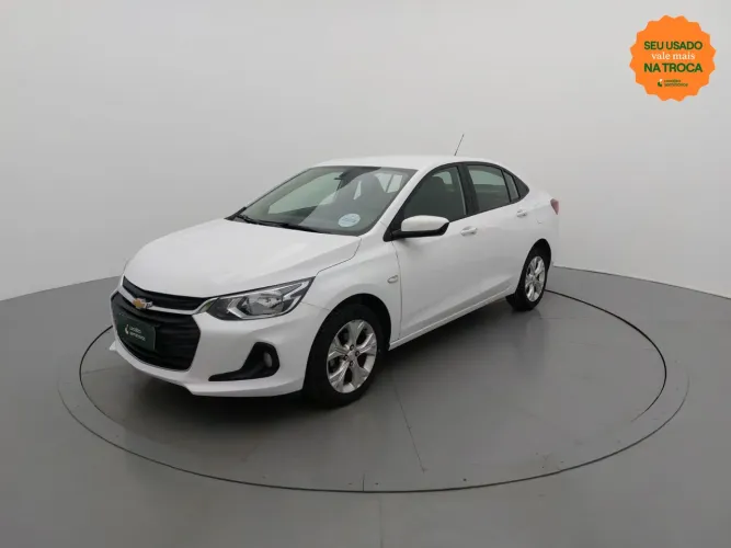 Chevrolet Onix Plus LTZ 1.0 12V TB Flex Aut. 4P 2025