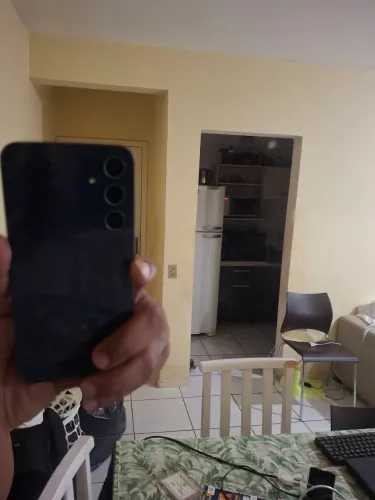 Celular novo