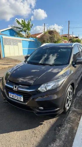 Honda HR-V EX 1.8 Flexone 16V 5P Aut. 2016