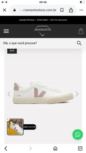 Tênis Verts Original 