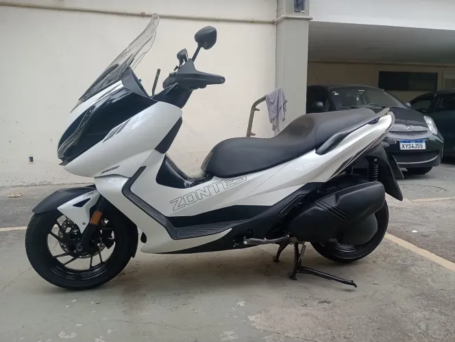 Zontes 350 E