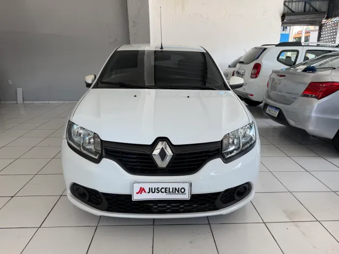 Renault Sandero Authentique Flex 1.0 12V 5P 2020