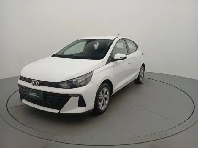 Hyundai HB20 Comfort Plus 1.0 Flex 12V Mec. 2025