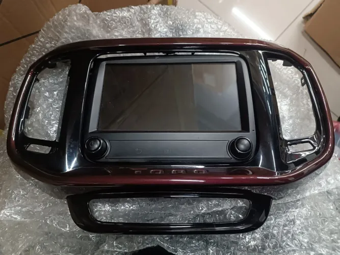 Multimídia original Fiat Toro