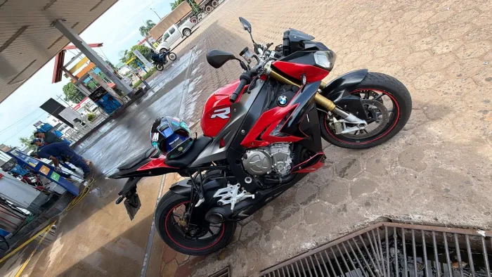 BMW S 1000 R 2014