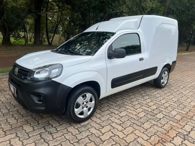 Fiat Fiorino Endurance EVO 1.4 Flex 8V 2P 2022