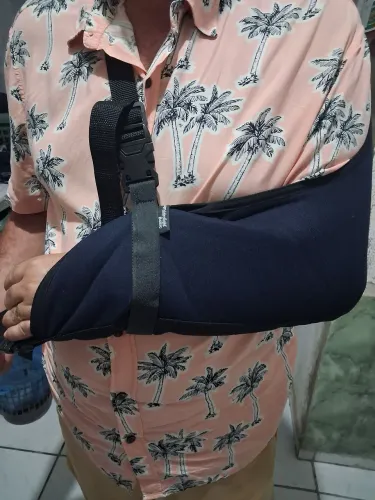 Tipoia para braço