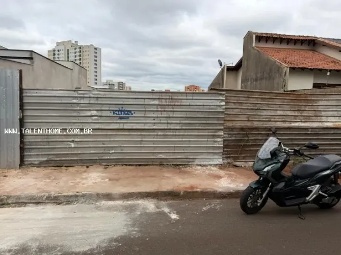 Terreno para Venda em Londrina, Caravelle