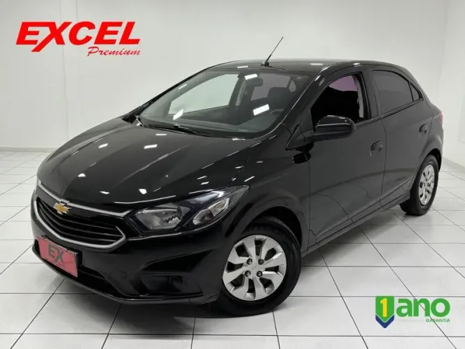 Chevrolet Onix Hatch LT 1.0 8V Flex Power Mec. 4P 2019