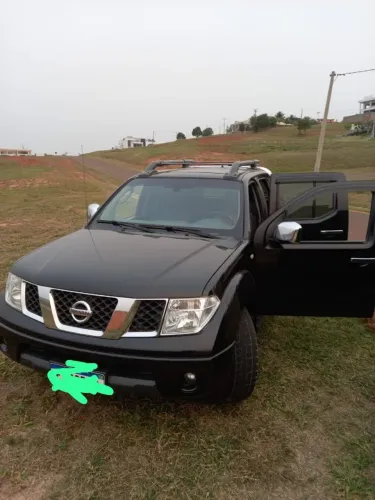 Nissan Frontier LE CD 4X4 2.3 Bi-TB Diesel Aut. 2022