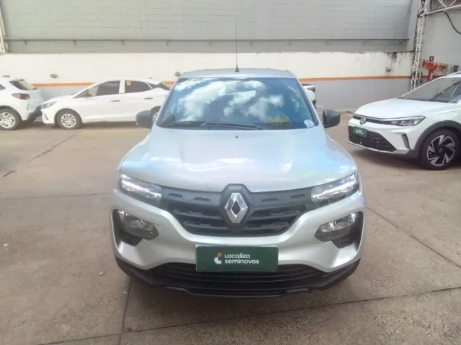 Renault Kwid 1.0 Zen 2025
