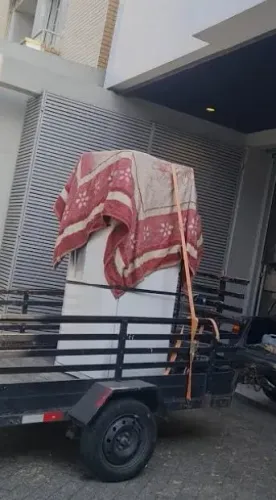  carreto com carretinha