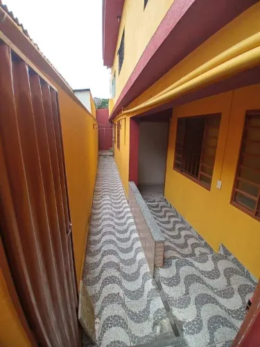 Casa de 2 quartos, Bairro Tupi