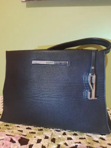 Bolsa de couro Santa Lolla
