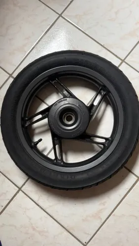 Roda traseira da Pcx compatível 2013 a 2016