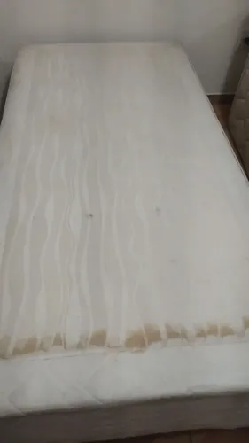 Cama box