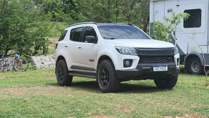 Chevrolet Trailblazer LTZ 2.8 Ctdi Diesel Aut. 2013