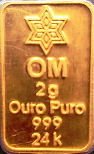 OURO 24K 2G