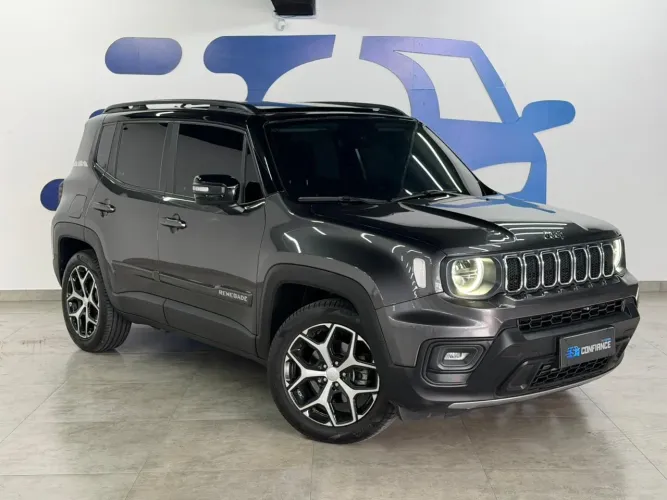 Jeep Renegade Sahara T270 1.3 TB 4X2 Flex AUT 2025