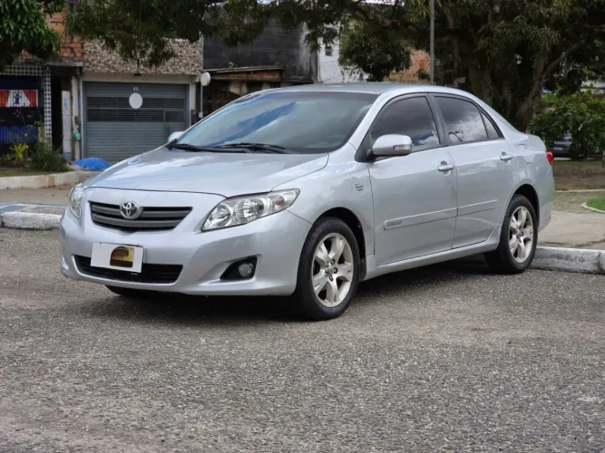 Toyota Corolla XEI 2.0 Flex 16V Aut. 2011