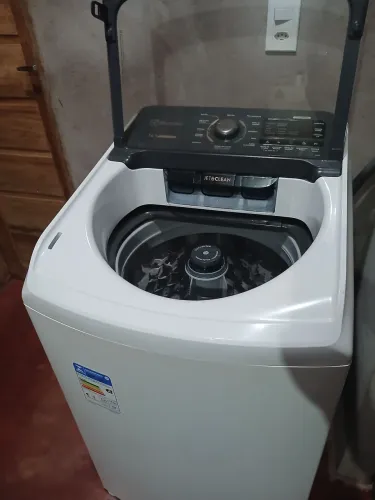 Lavadora Etetrolux 14 k nova,pouco usada