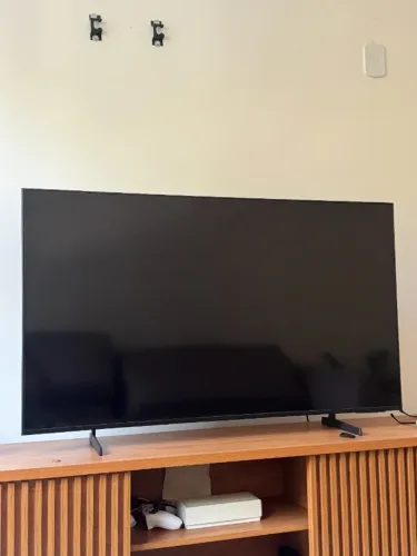 Samsung Smart TV 50" Crystal UHD 4K 
