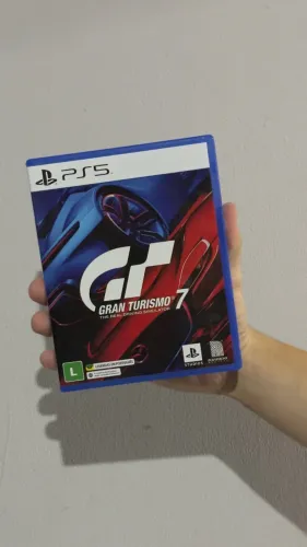 Gran turismo 7 PS5