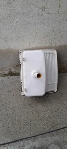 Tanque pvc