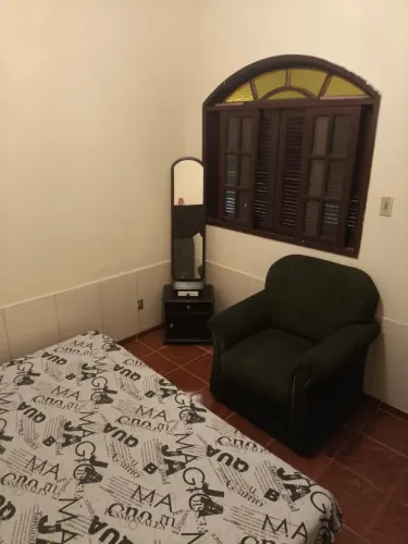 Casa pequena Angra dos reis Jacuecanga