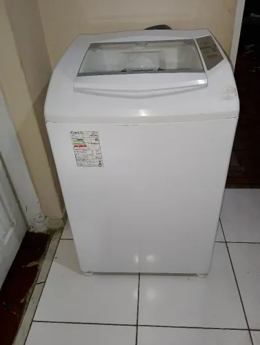 Máquina de lavar Brastemp 10kL