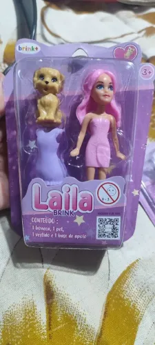 Boneca Laila