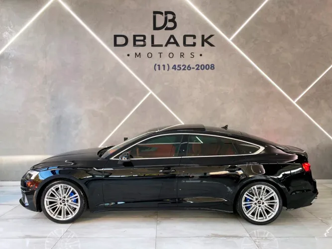 Audi A5 Sportb. Advanc. 2.0 TFSI Quatt. (híb) 2024