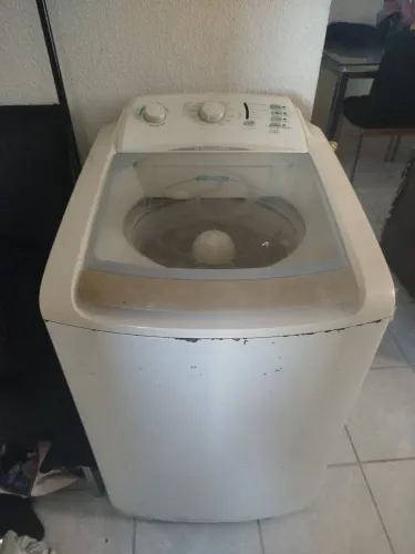 Máquina ELECTROLUX 10kg.
