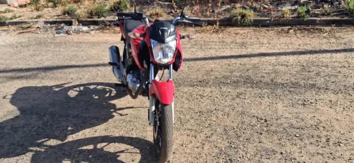 VENDO MOTO HONDA FAN 160
