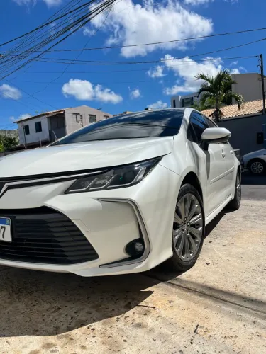 Toyota Corolla XEI 2.0 Flex 16V Aut. 2021