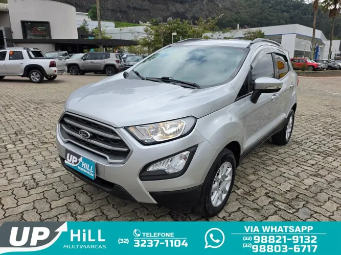 Ford Ecosport SE 1.5 12V Flex 5P Mec. 2020