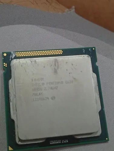 Processador Intel Pentium g630