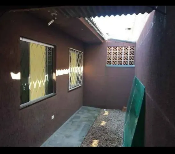 Lo16- vende se casa no muchila