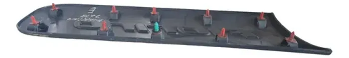 Friso Lateral Fiat Fiorino 14 A 22 Esquerda