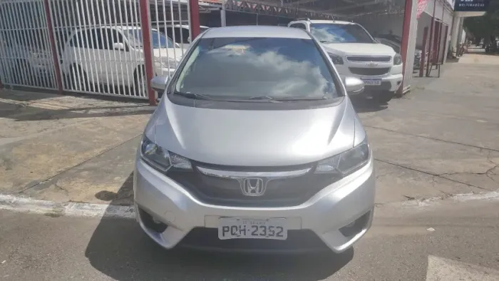 Honda Fit Ex/s/ex 1.5 Flex/flexone 16V 5P Aut. 2016