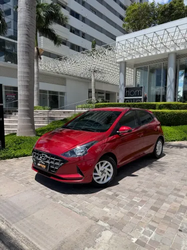 Hyundai HB20 Evolution 1.0 Flex 12V MEC 2020